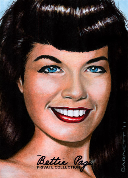 Bettie Page AP2