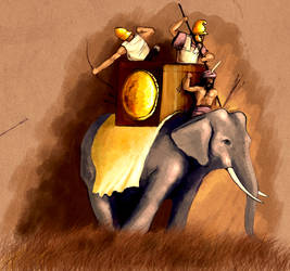 War Elephant