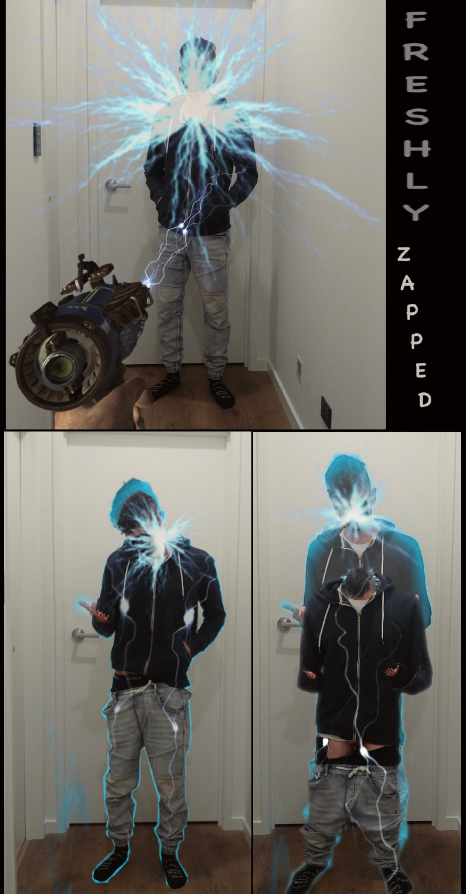 Zapped Effect Freshly zapped by Menguas on DeviantArt