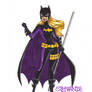 Stephanie Brown 2