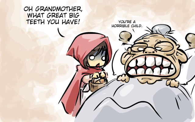 Generation Gap by JohnSu on DeviantArt Generation Gap by JohnSu on DeviantArt