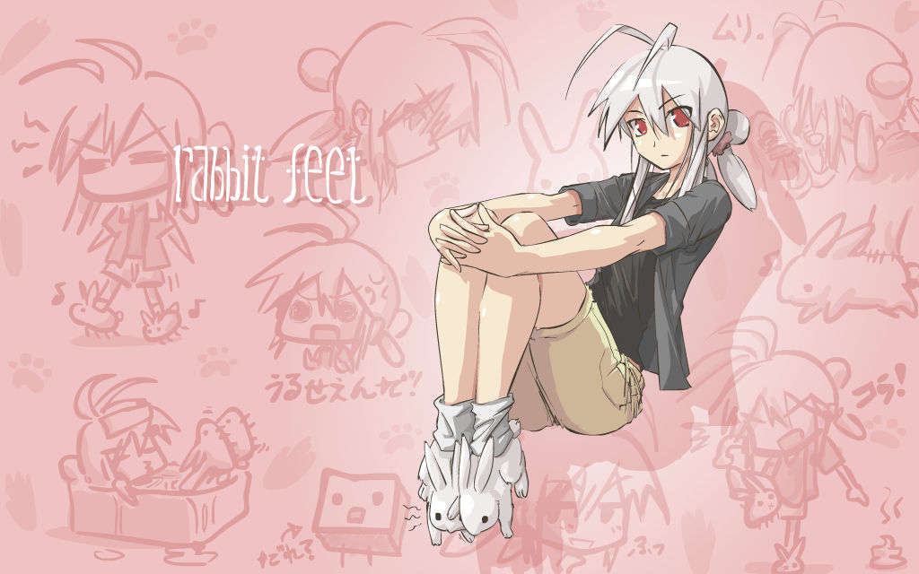rabbit feet by JohnSu on DeviantArt