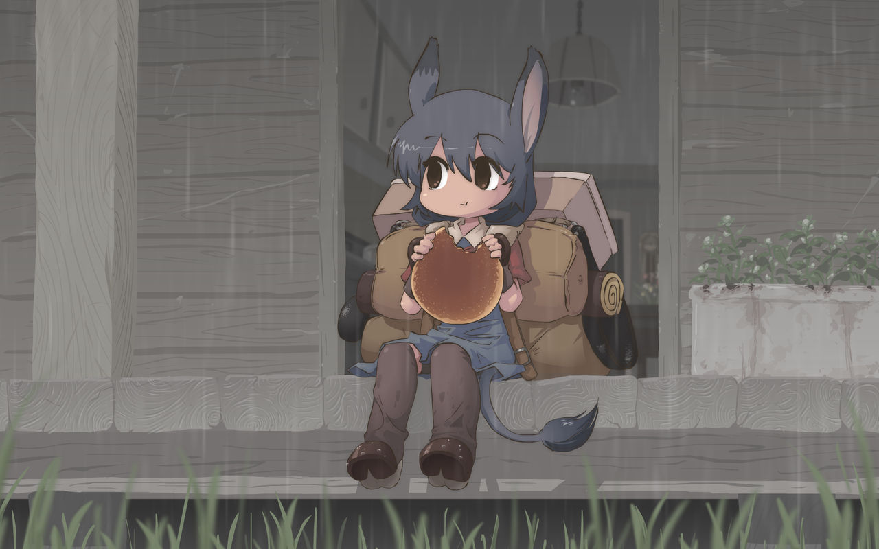 Donkey Kid by JohnSu