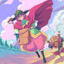 Moving Forward