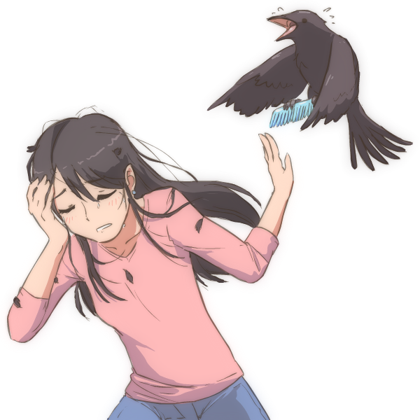 Crow Mom