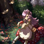 Mushroom Girl