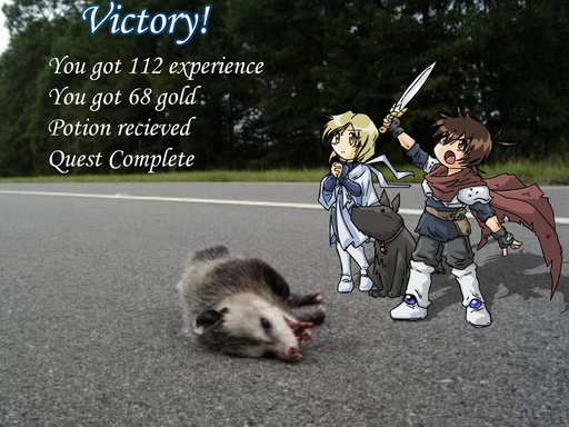 Victory