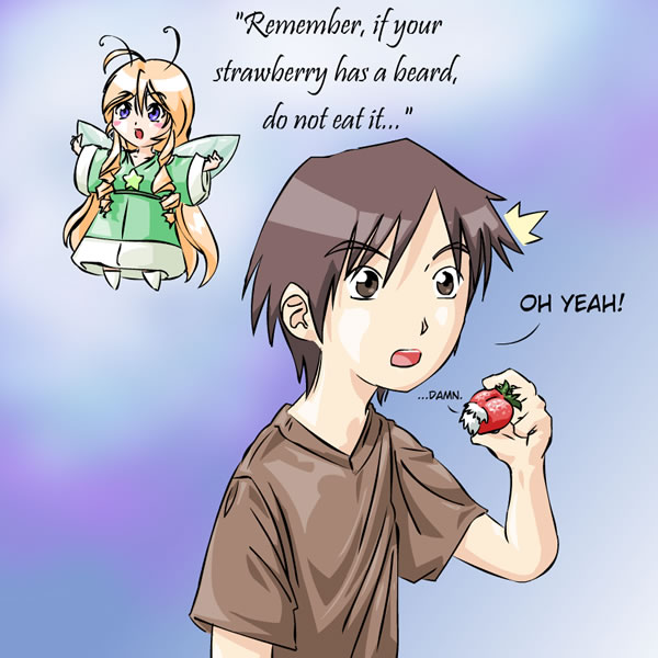 Good Advice by JohnSu