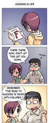 Lessons in Life by JohnSu