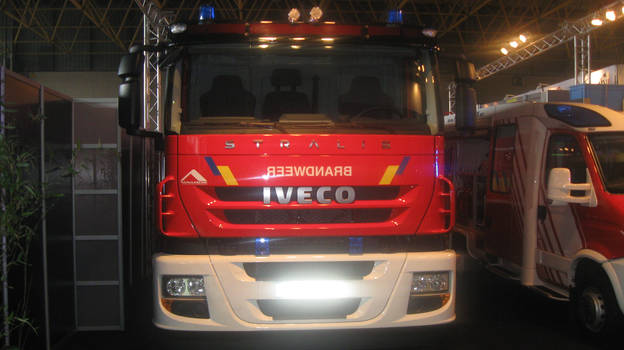 Belgian Firetruck I