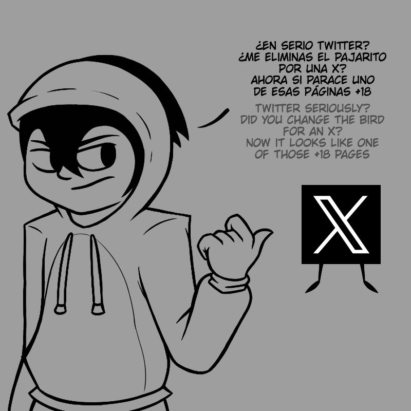 Twitter X Commando X de Twitter by BChuck1 on DeviantArt