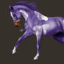 Milka Horse