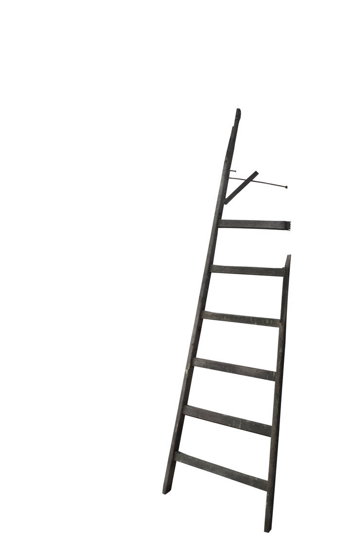 Cut out ladder by MatthiasRoehrs on DeviantArt