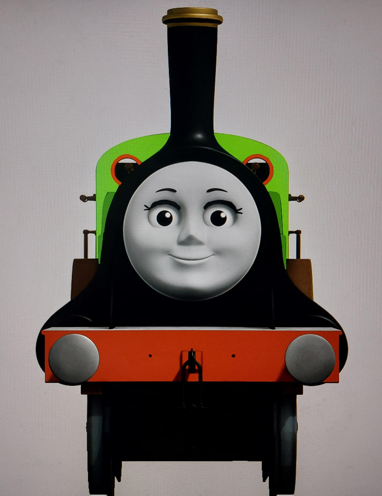 Deviantart Base Stirling Engine Erin the Stirling Engine CGI (front promo) by BusDriver2086 on DeviantArt