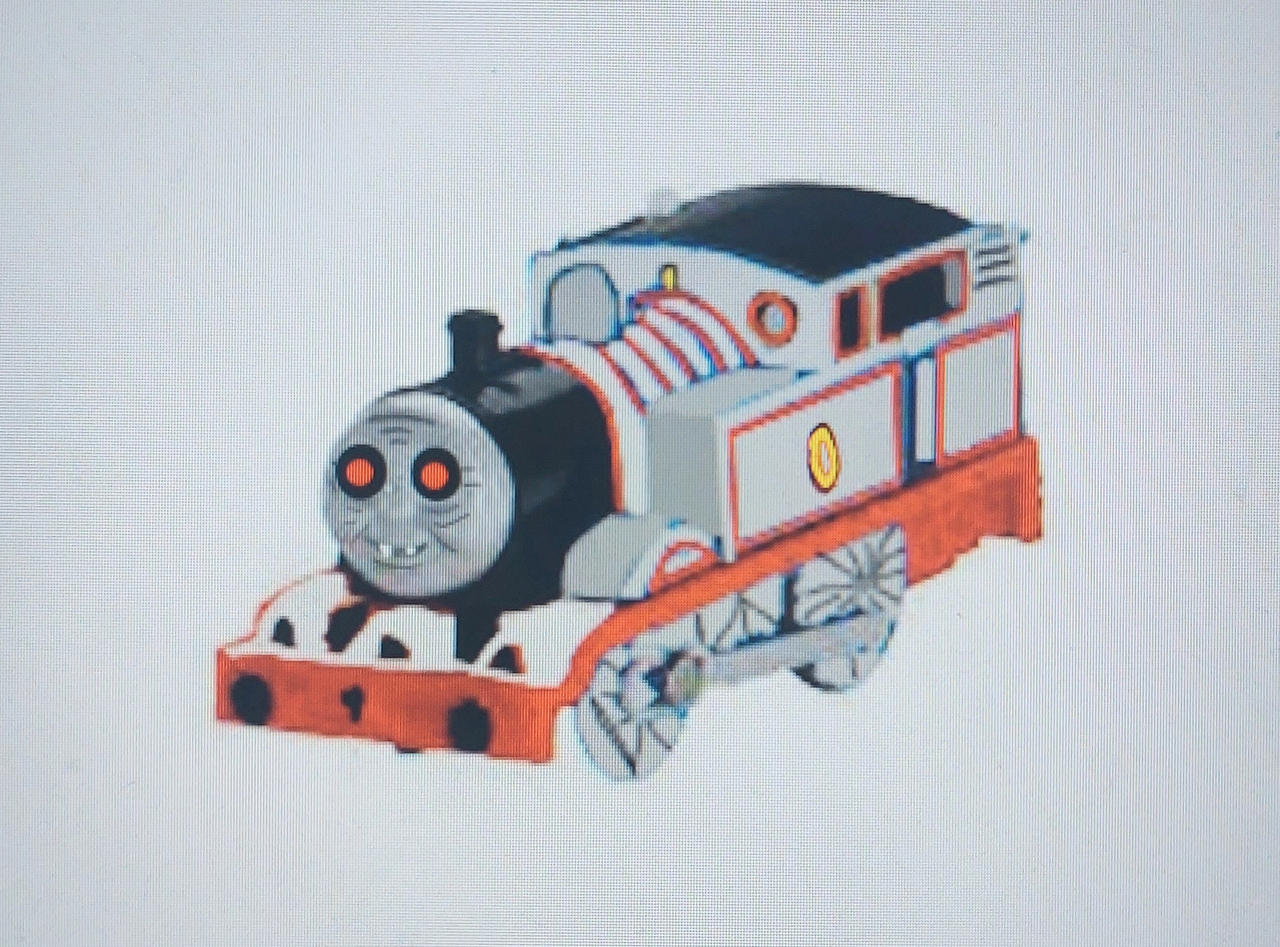 Trackmaster TOMY Timothy by BusDriver2086 on DeviantArt