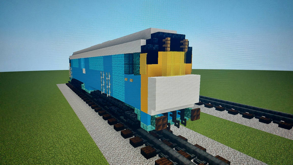 Trackmaster D5701 Roderick Lumpy Minecraft D5701/Roderick by BusDriver2086 on DeviantArt