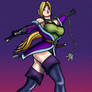 Castlevania - Sonia Belmont