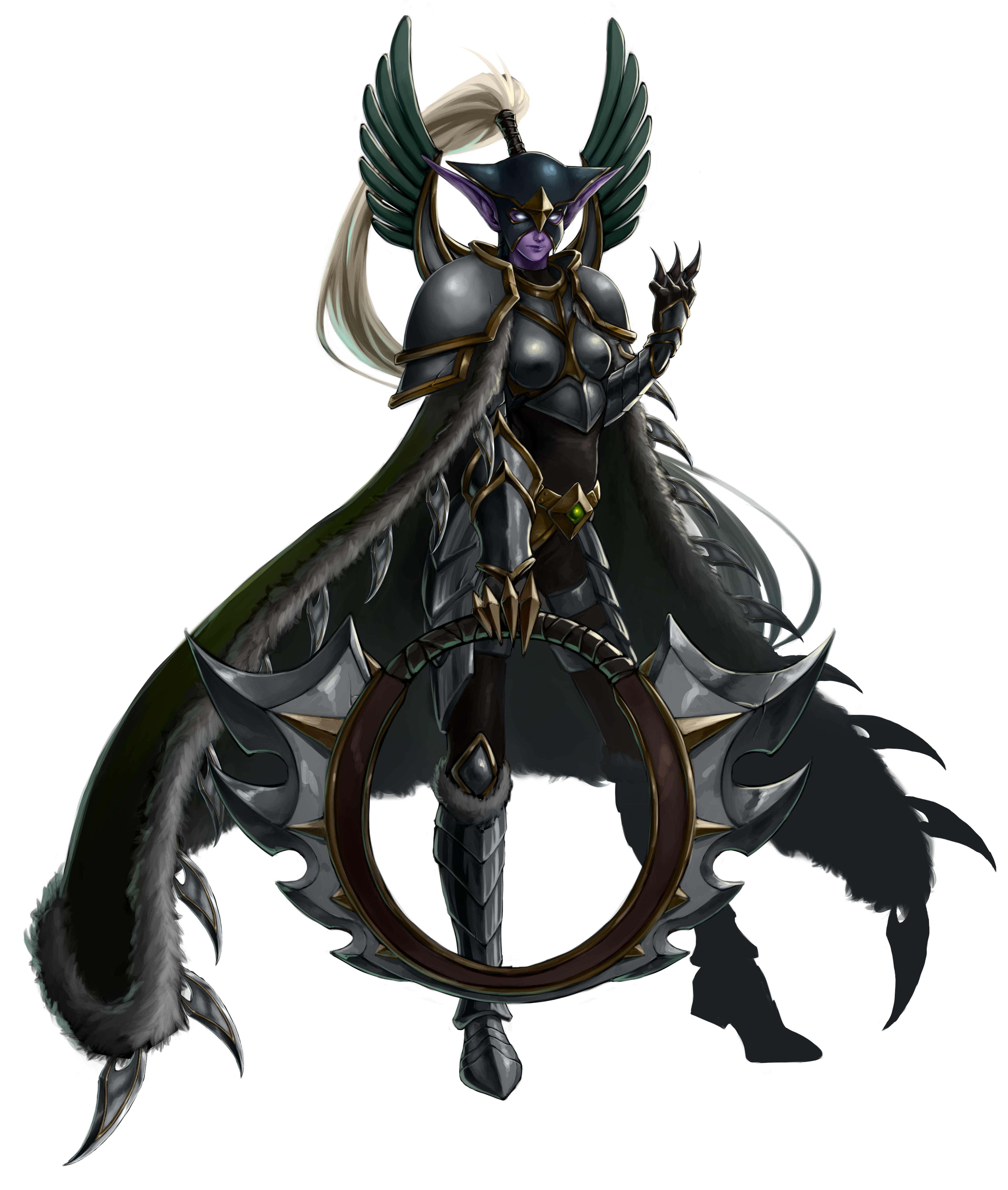 Maiev Shadowsong