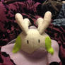 Goomy Plushie