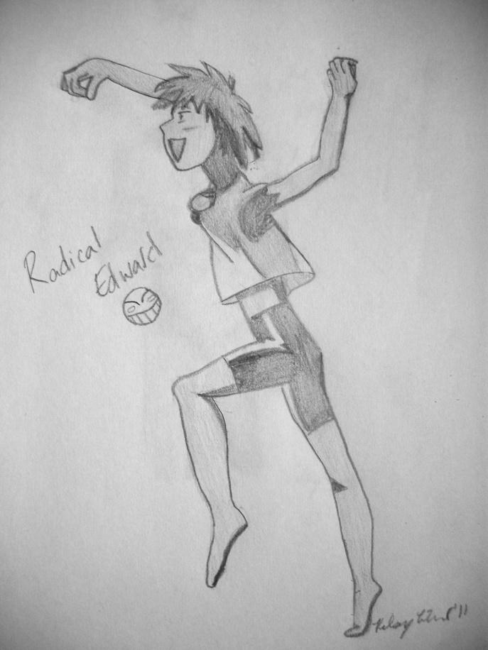 Radical Ed Cowboy Bebop - Radical Edward by Pnoodle on DeviantArt