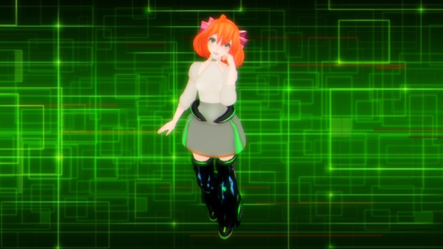 Penny - RWBY - MMD