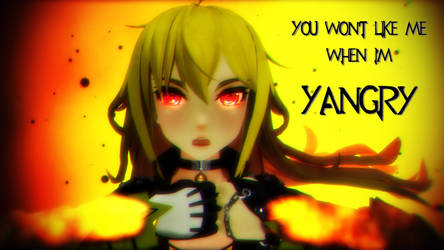 MMD Yangry