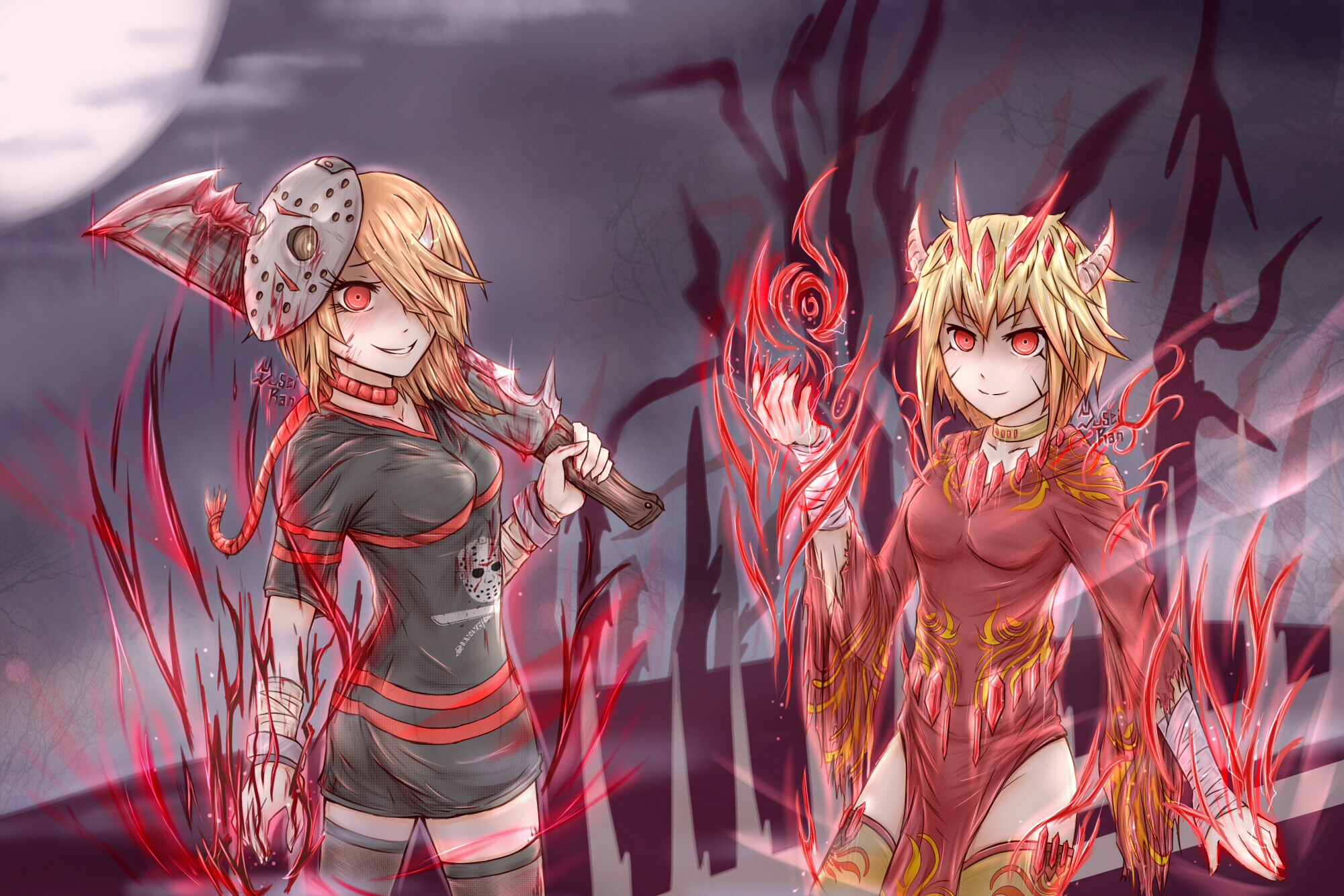 Демоник / Demonic