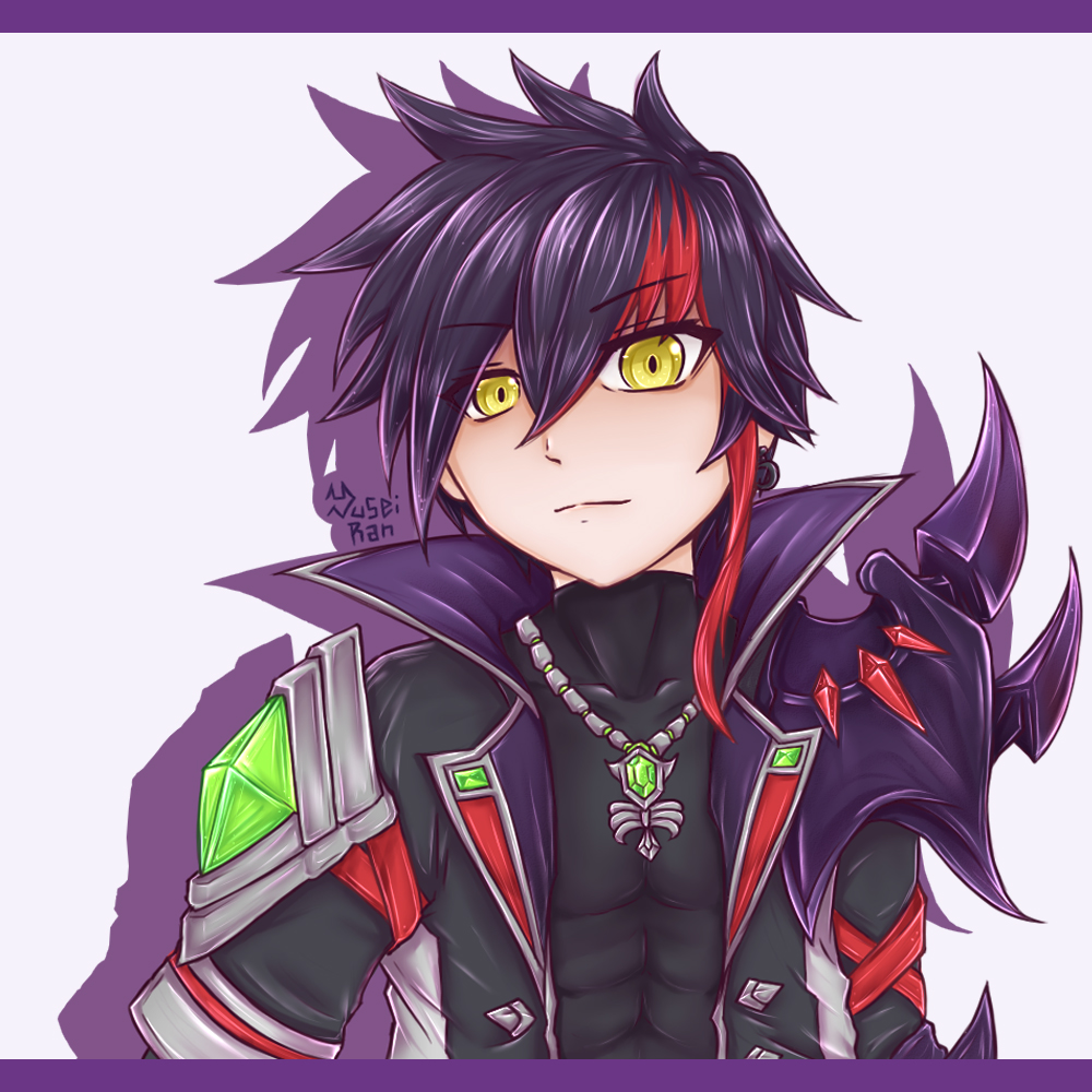 Zero Chronicle (Prince of Darkness) by Yuseiran on DeviantArt