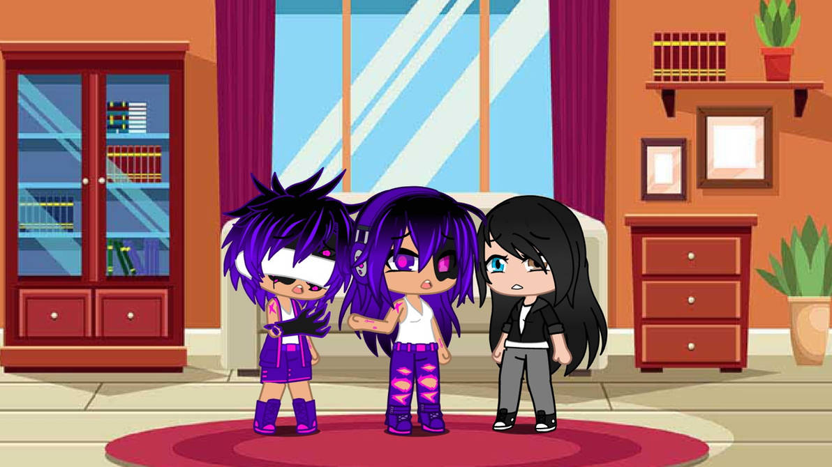 Jessica Meets Randy by Thunderbolt04 on DeviantArt