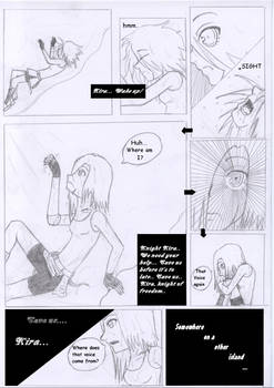 Twins Effect page 1