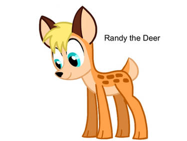 Randy the Deer