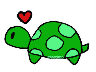 Turtle Love