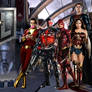 The Justice League Wallpaper HD