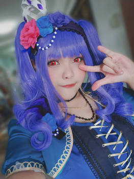 [COSPLAY] Udagawa Ako