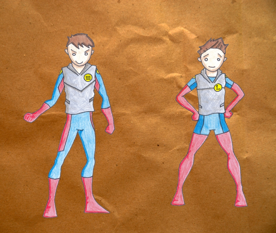 character designs