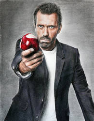 Hugh Laurie - House MD