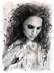 Natalie Portman by DeniseEsposito