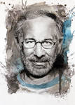 Steven Spielberg by DeniseEsposito