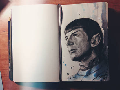Goodbye Mr.Spock