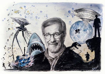 Steven Spielberg tribute