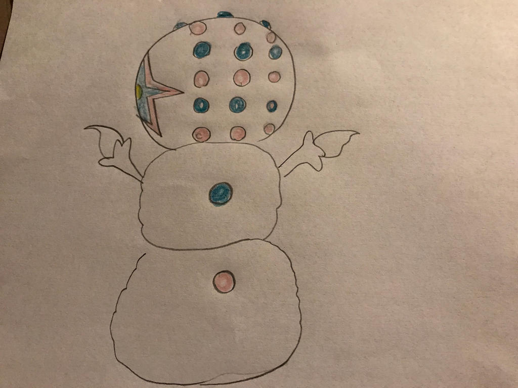 Exploding Snowman Head pennywise the exploding snowman by DerpaBoi on DeviantArt