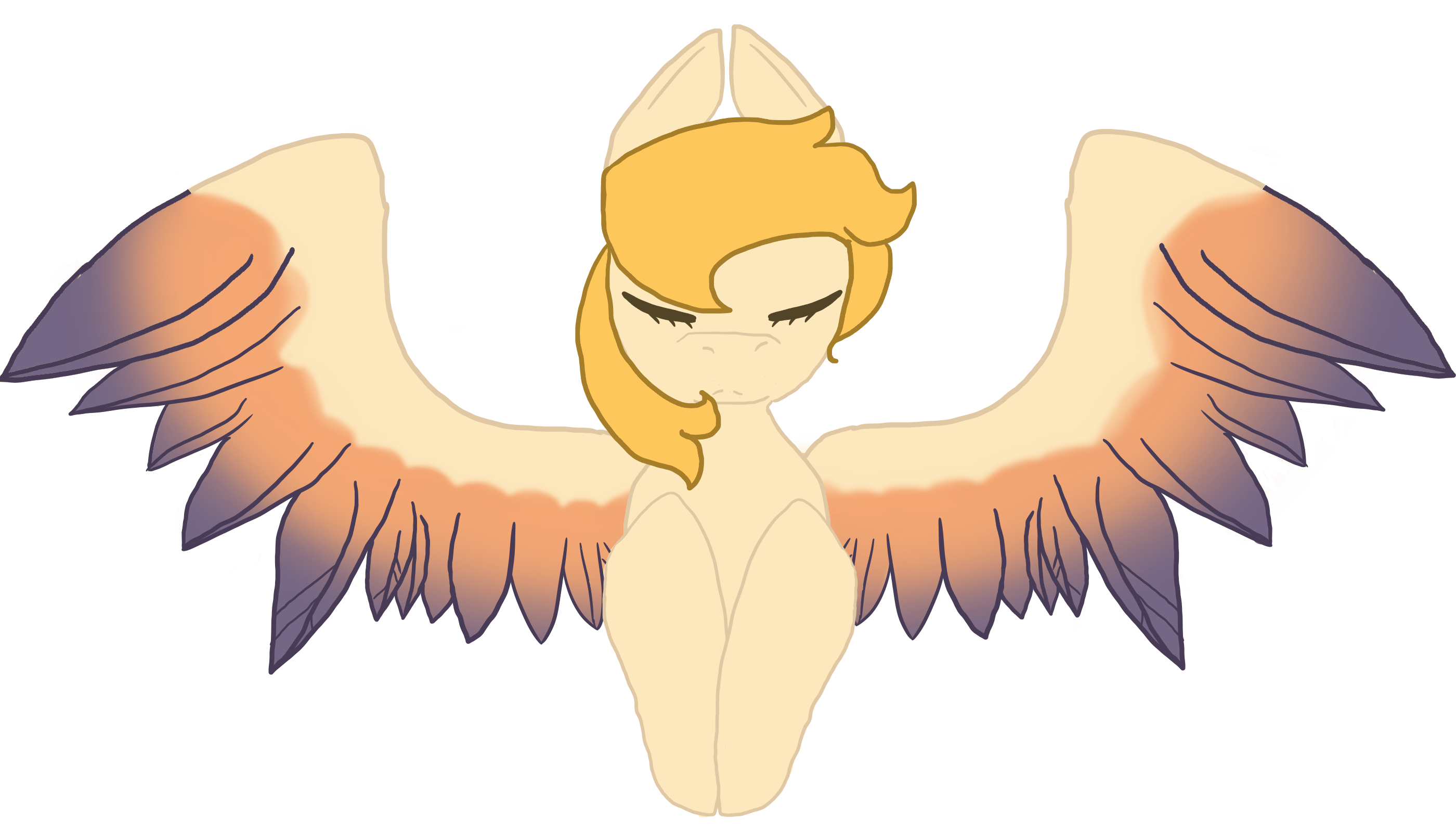 Citrus Drift's Wingspan by blissfulTyranny on DeviantArt