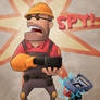 Spy sapn my sentry