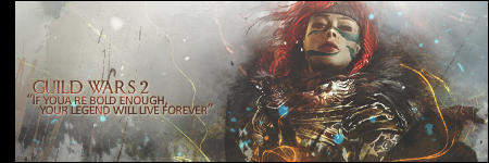 Guild Wars 2 Norn Signature