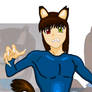 Zonizuto The Wolf - Neko (Concurso Rafateam1)