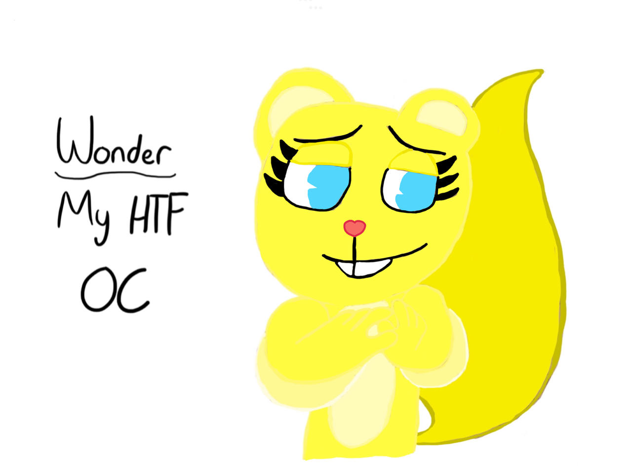 My HTF OC! by yasminstorrie200807 on DeviantArt