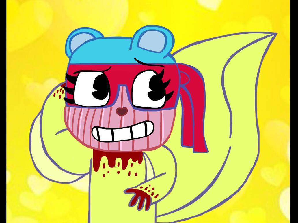 HTF Genderswaps: Vomitdid by yasminstorrie200807 on DeviantArt