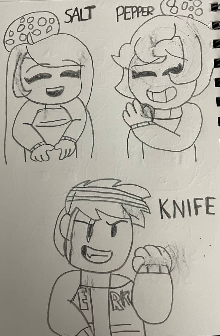 Inanimate Insanity Sketches 2 by yasminstorrie200807 on DeviantArt