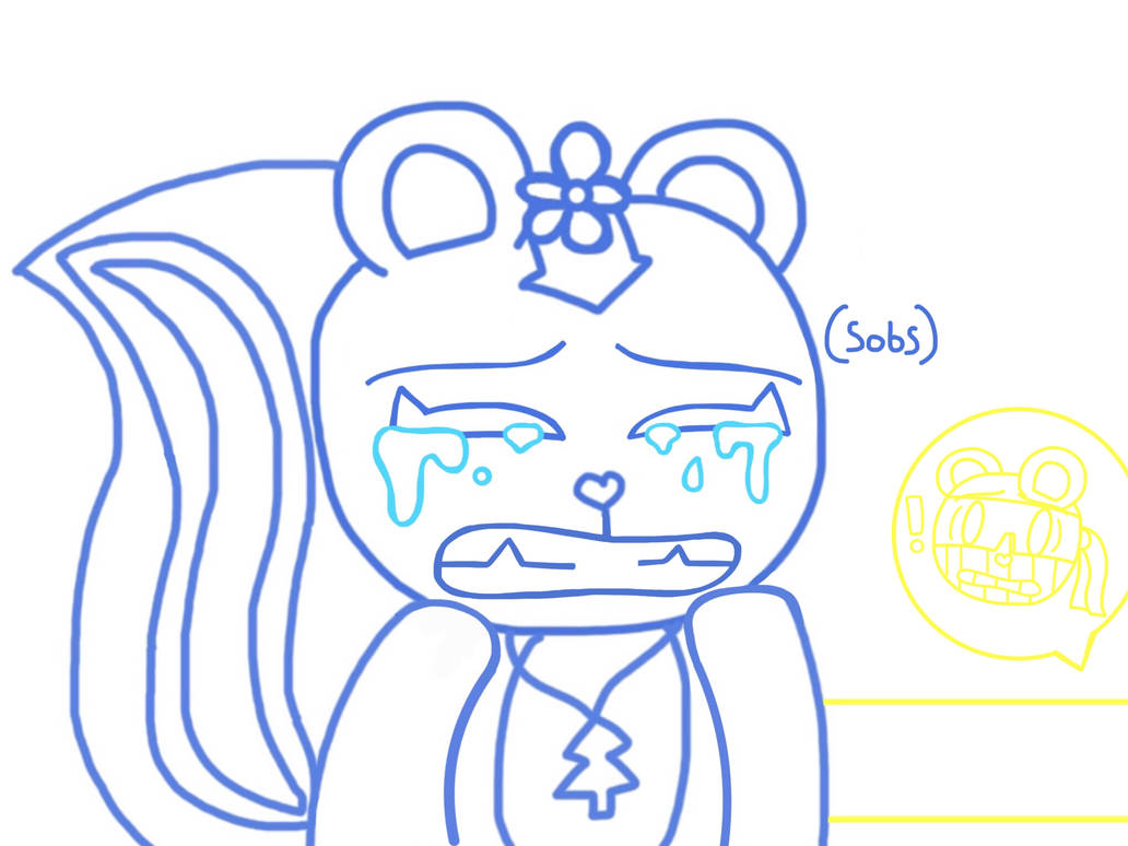 Sad HTF Comic: Petunia And Vomitdid (Page 12) by yasminstorrie200807 on ...
