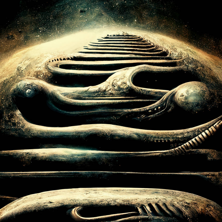 The Biomechanical Nightmare of H.R. Giger
